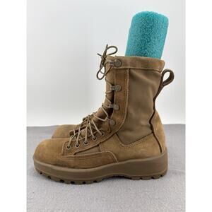 Altama Flight / Combat Boots SPM1C1-12-D-1053 Gore-Tex Men’s 5 W Military EUC